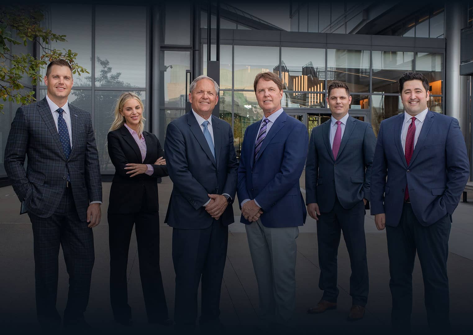 Knowles Law Firm's Legal Team