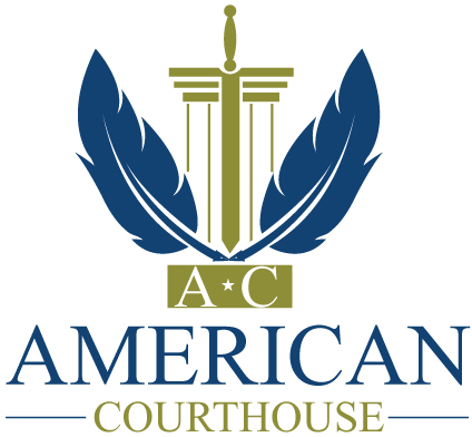 American Courthouse logo